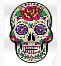 210x230 la calavera catrina drawing posters redbubble