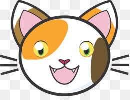 260x200 Calico Cat Png