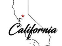 200x150 Elegant California Clipart
