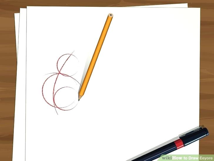 728x546 How To Draw Eeyore And Piglet