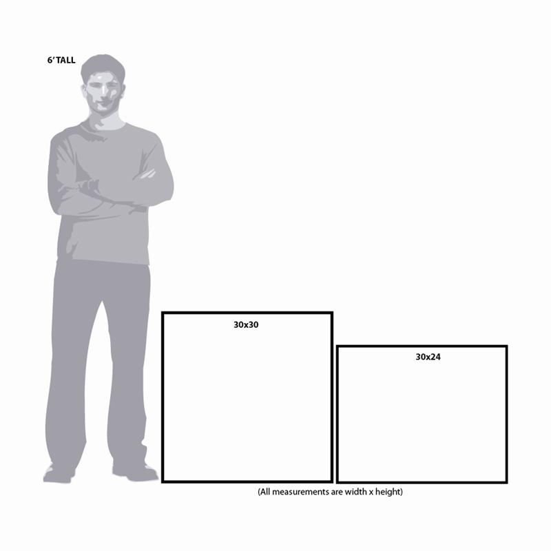 800x800 California Flag Beach Wall Art For Sale