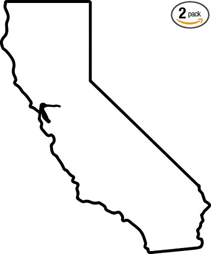California Map Drawing Free Download On Clipartmag 3962