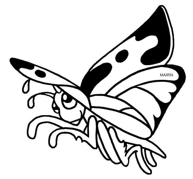 648x600 United States Clip Art