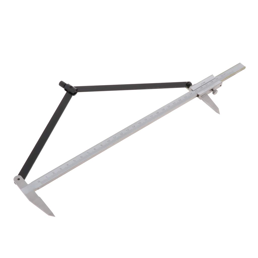 1024x1024 kesoto carbon steel caliper with locking screw circle