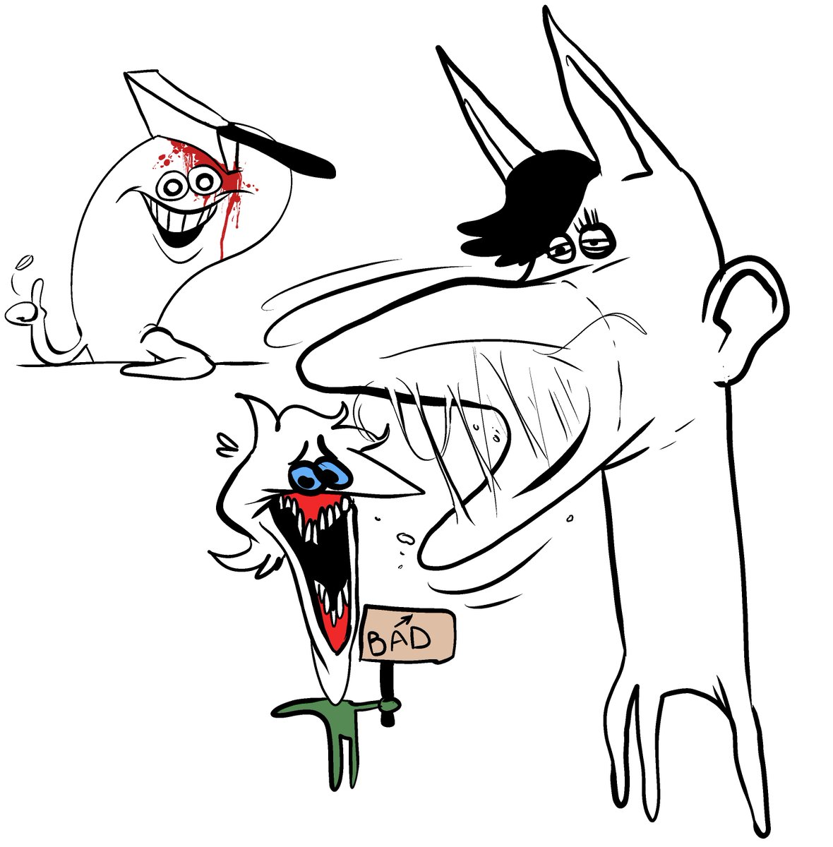 1180x1200 Devdev On Twitter Random Drawing From A Group