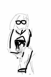 213x320 Don't Call Me, I'm Drawing