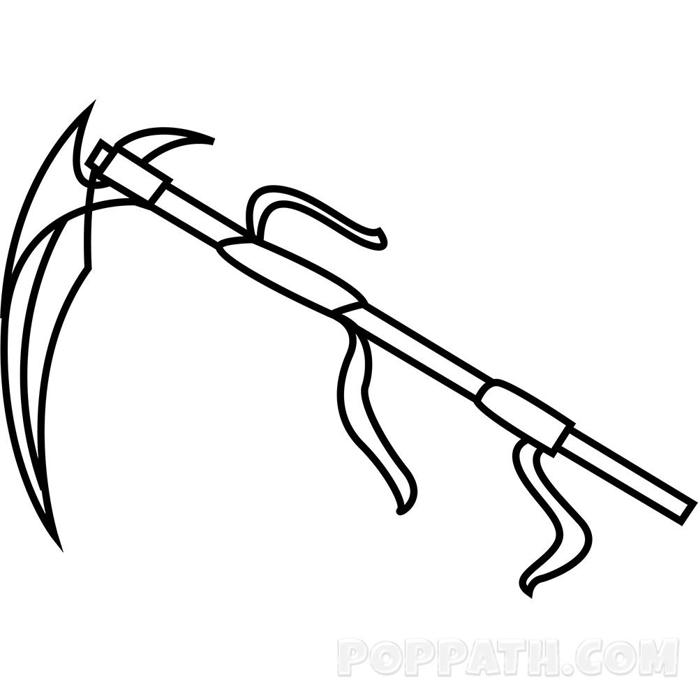 1000x1000 how to draw a scythe pop path