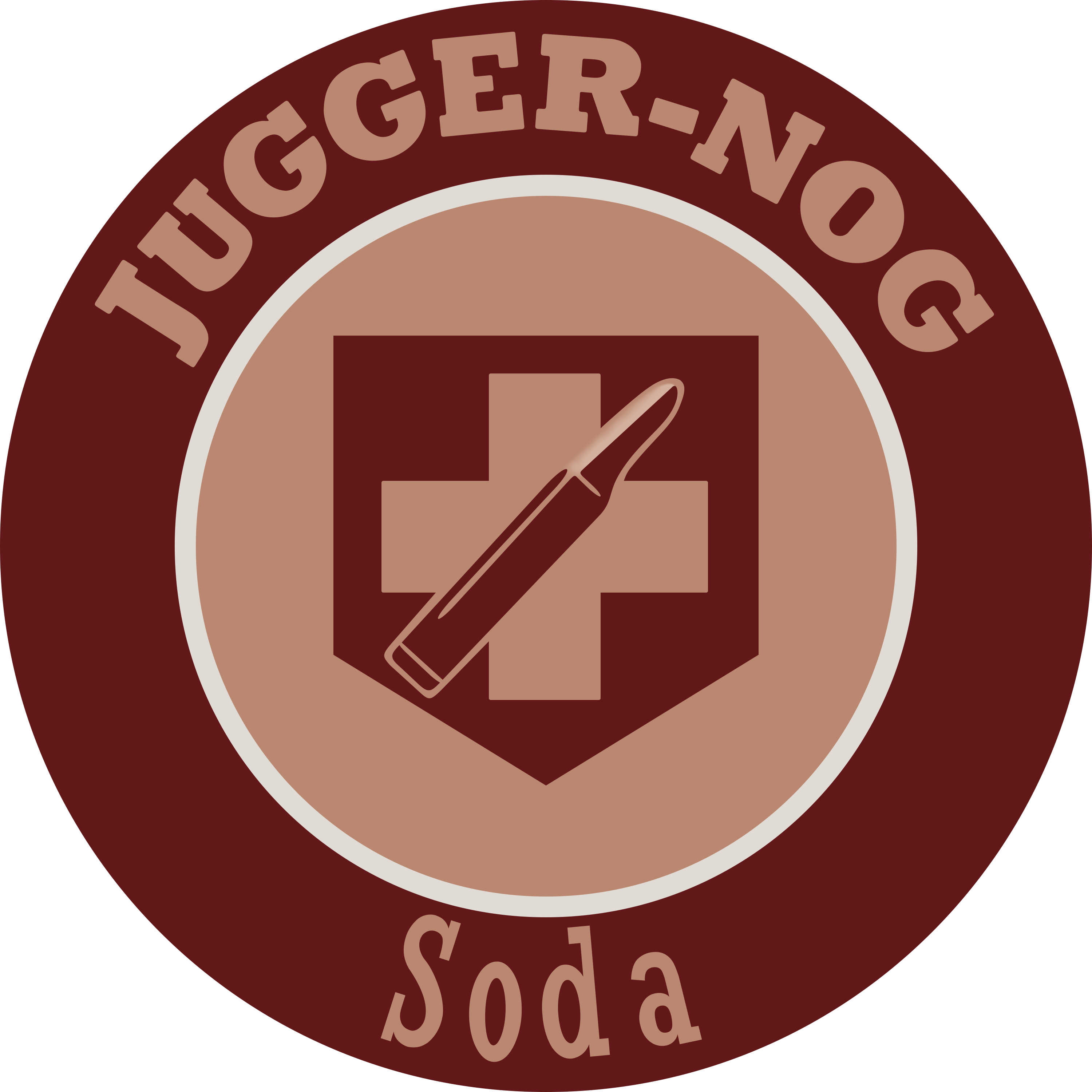 3000x3000 Juggernog Logo From Treyarch Zombies