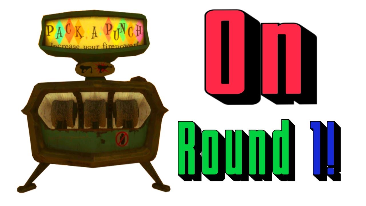 1280x720 Buried How To Pack A Punch On Round Black Ops Zombies