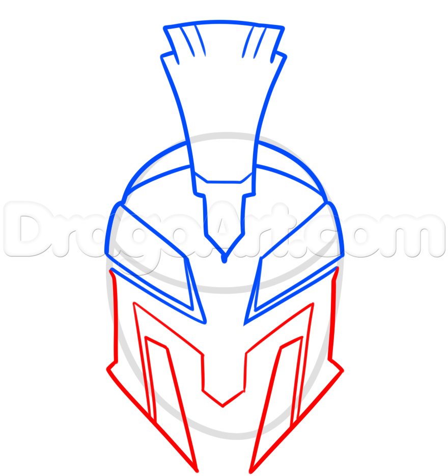 880x935 Draw The Sentinel Task Force From Call Of Duty, Step