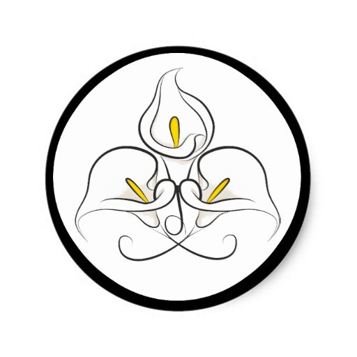 512x512 Talking About Flowers The Calla Lily