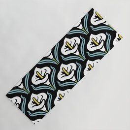 264x264 Calla Lily Yoga Mats
