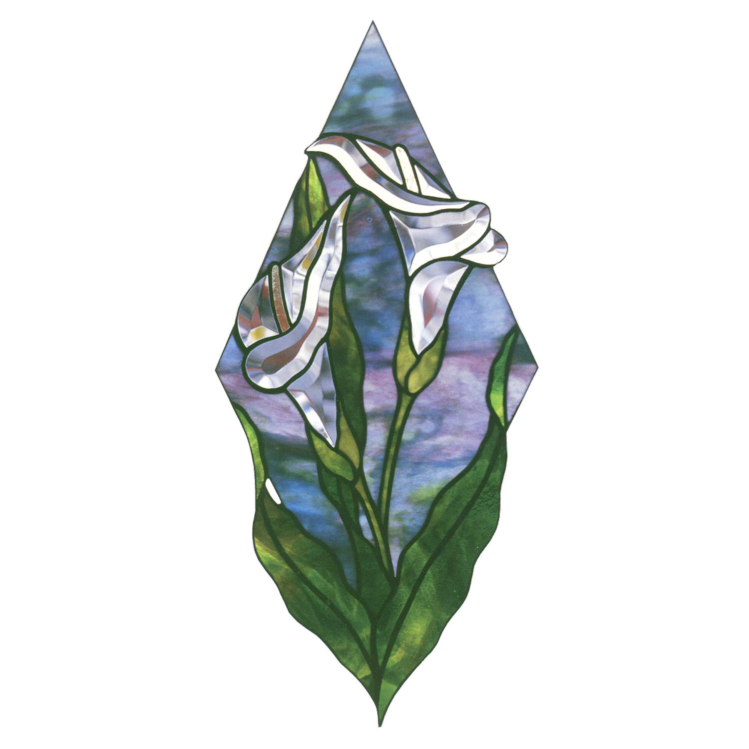 1500x1500 calla lily bevel cluster floral gst publications floral