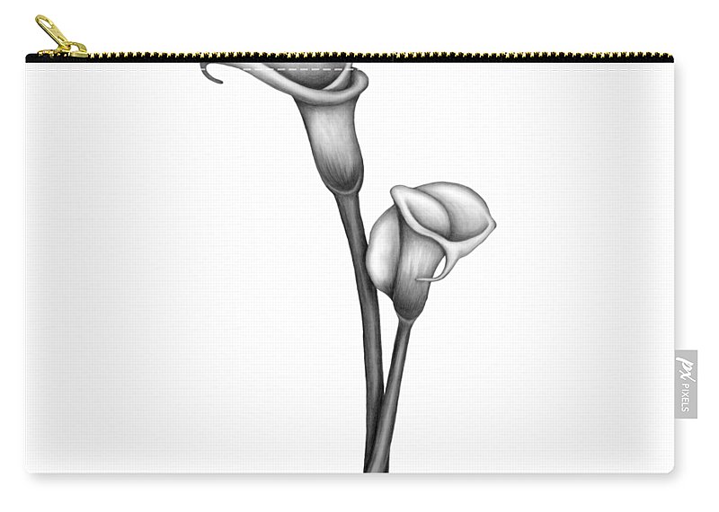 800x570 calla lily pair carry all pouch for sale
