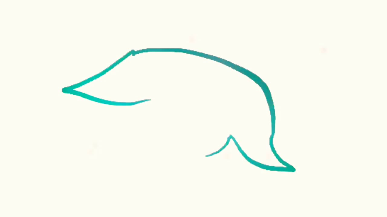 1280x720 Drawing A Cute Sleeping Kitty