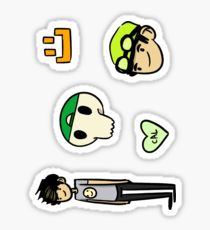 210x230 Calum Hood Drawing Stationery Redbubble