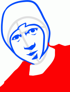 228x302 how to draw calum hood from seconds of summer