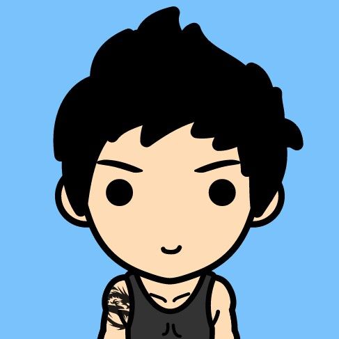 487x487 Omg I Accidently Made A Perfect Calum Hood!!!!!