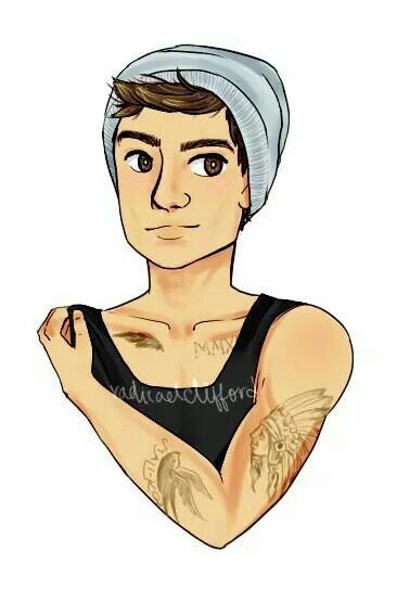 366x555 Bands In Fan Art