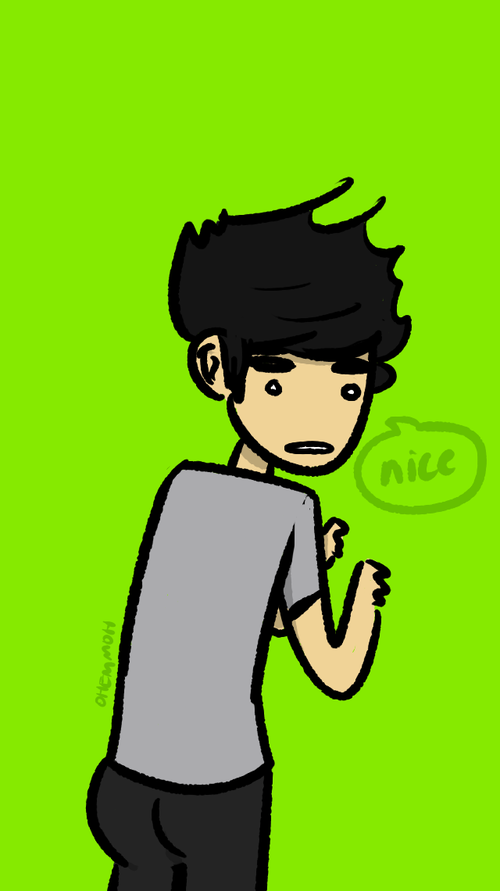 500x891 Lockscreen Credits To Ohemmoh Via Tumblr On We Heart It