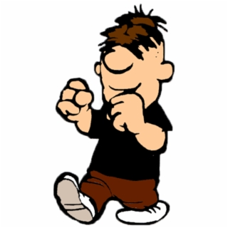 320x320 Hd Cartoon Tongue Case