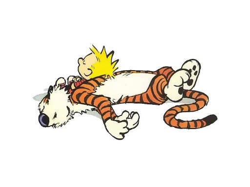 512x384 How To Draw Calv Hobbes