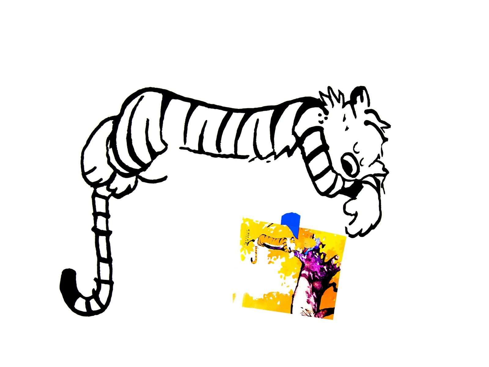 1600x1200 Calv Hobbes