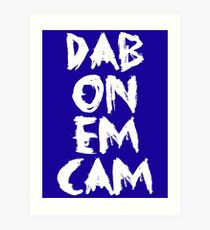 210x230 cam newton drawing art prints redbubble