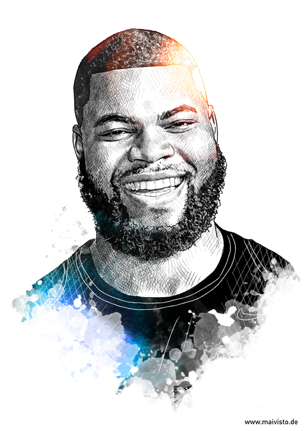 600x849 Drawing Sergio Ingravalle