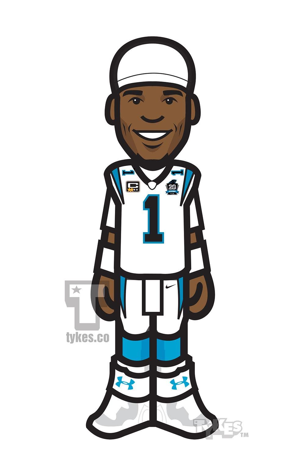 1000x1500 tykes on tykes panthers football, sport football, sports logo