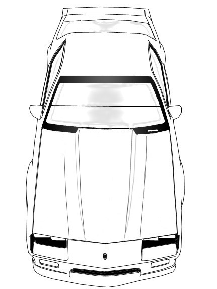 431x575 I Need Camaro Drawings Pictures For Paint Scheme