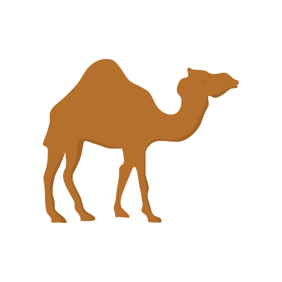 550x550 camels drawing vintage huge freebie! download for powerpoint