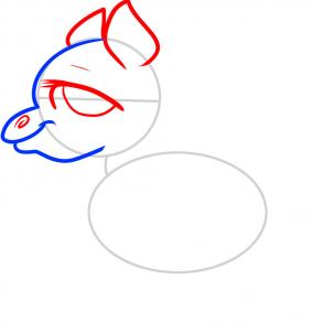 284x302 How To Draw How To Draw A Camel For Kids