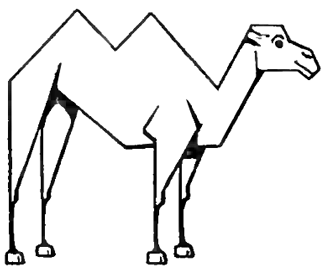 325x270 Drawing Camels With Easy Steps Instructional Lesson For Beginners