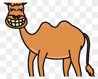 320x260 Drawn Camel Step