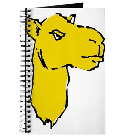 460x460 Camel Face Notebooks