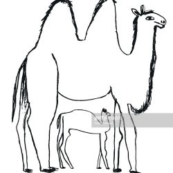 250x250 How To Draw Bubble Letters E Tags Cake Coloring Pages Camel