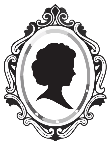 444x593 Hi Cameo Clip Art