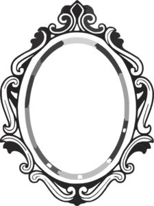 225x300 Bayed Clipart Frame, Picture