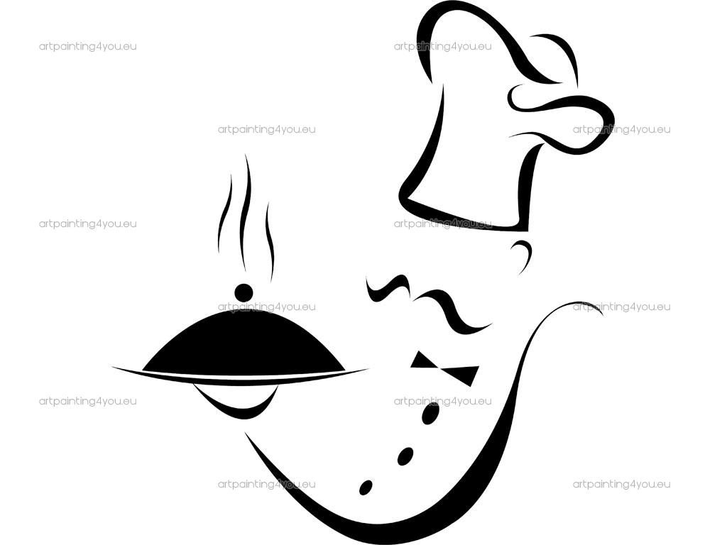 1024x768 Cocinero Painting Ideas Burger Drawing, Silhouette Cameo, Diy