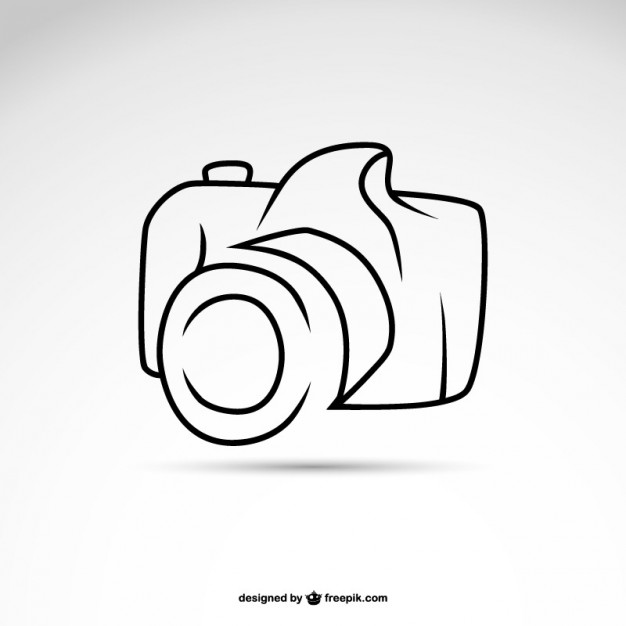 626x626 Images Of Camera Drawing Template