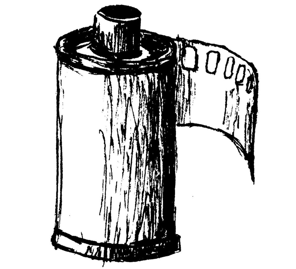 1000x909 Film Dexter's Camera