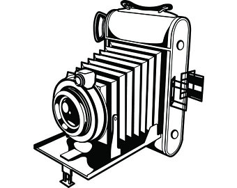 340x270 Retro Camera Etsy