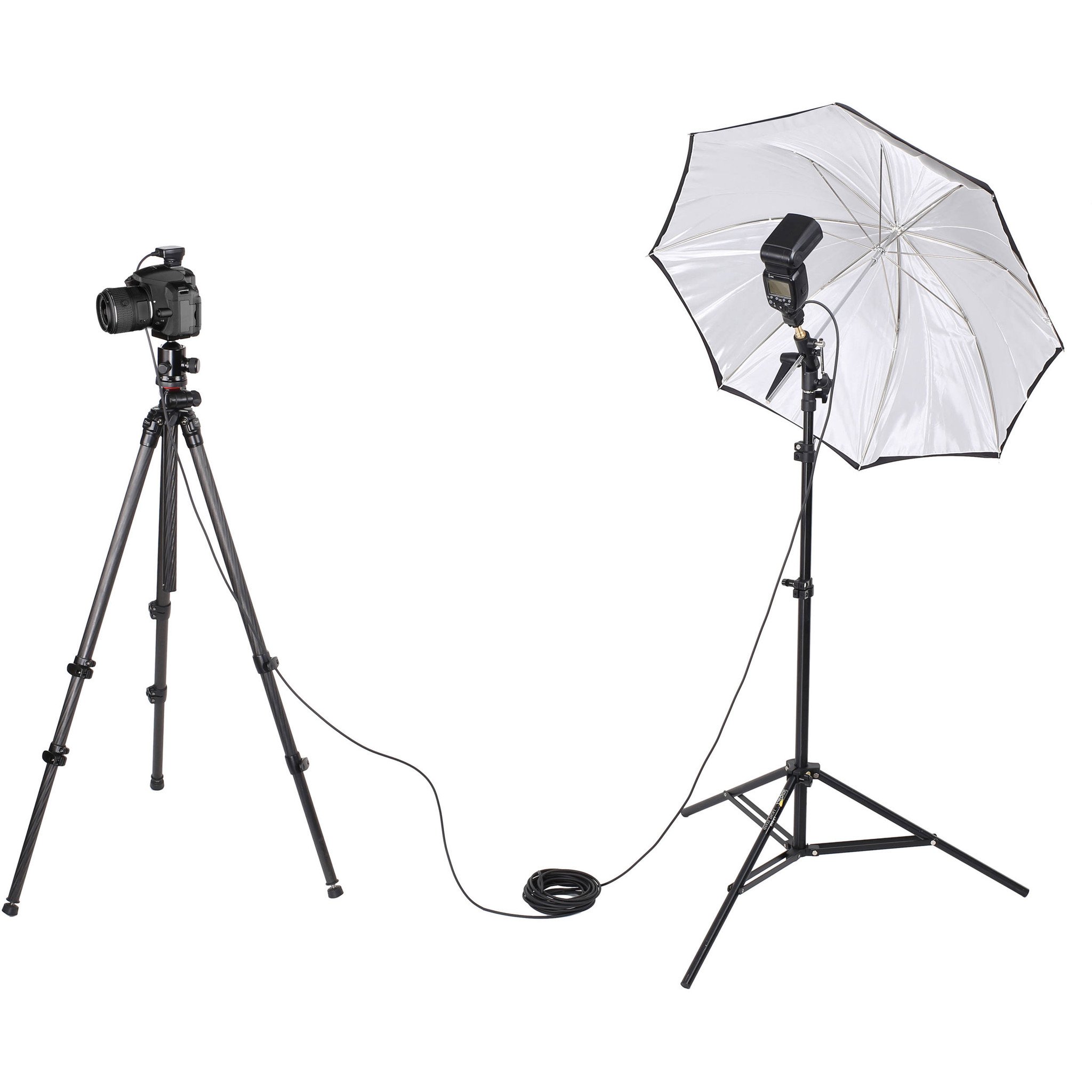 2048x2048 off camera ttl flash cord for sony cameras with multi interface