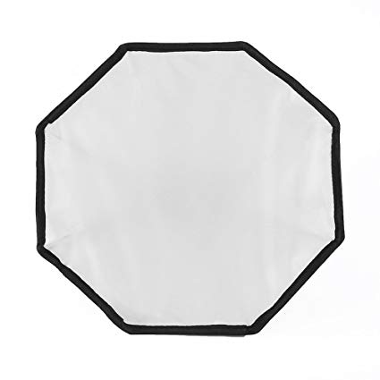 425x425 Universal Flash Light Softbox Octagon Diffuser