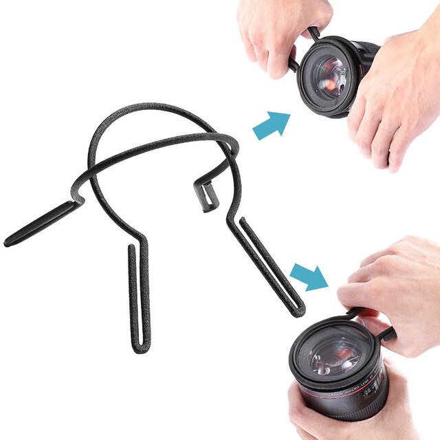 640x640 neewer pcs rubber coated metal camera lens filter remover wrench