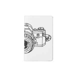 307x307 Vintage Camera Drawing Office School Products Zazzle Ca