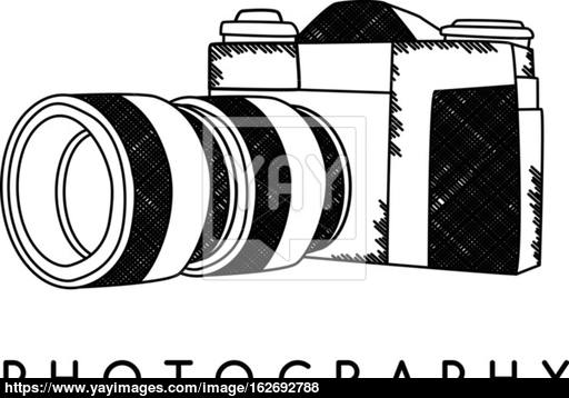 Camera Lens Drawing | Free download on ClipArtMag