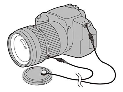 425x319 Blkpixel Aluminum Lens Cap Holder Camera Photo