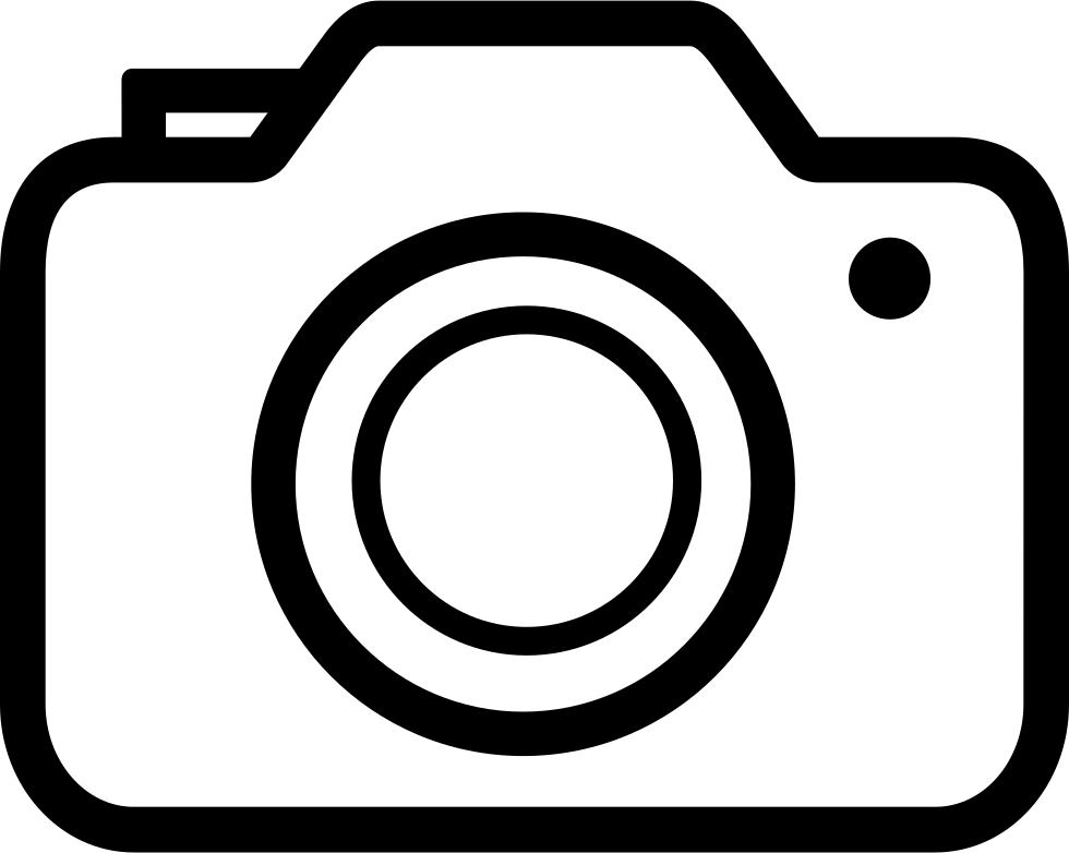 980x782 Collection Of Free Camera Line Art Download On Ui Ex